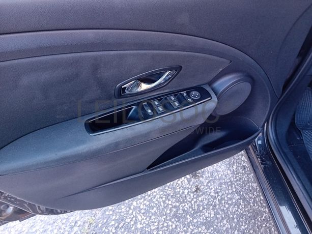 Renault Mégane DCI · Ano 2012