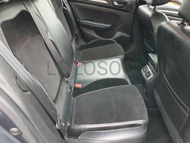 Renault Mégane · Ano 2017