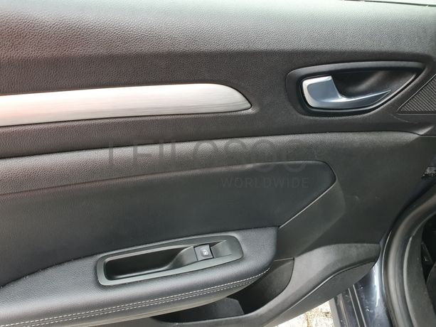 Renault Mégane · Ano 2017