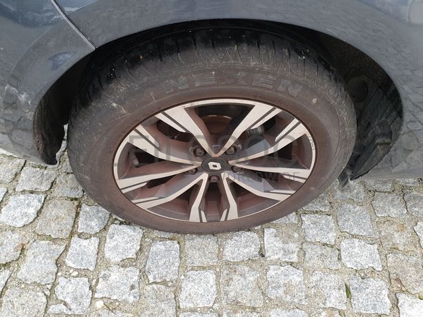 Renault Mégane · Ano 2017