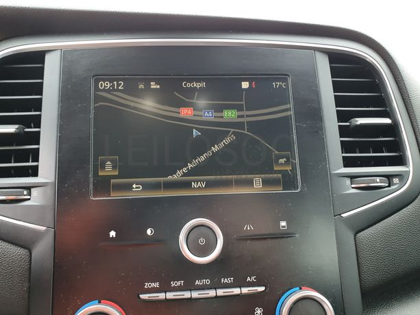 Renault Mégane · Ano 2017