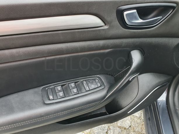 Renault Mégane · Ano 2017