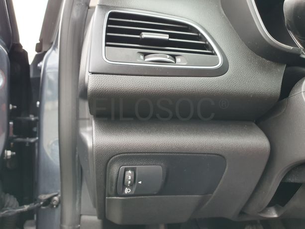 Renault Mégane · Ano 2017