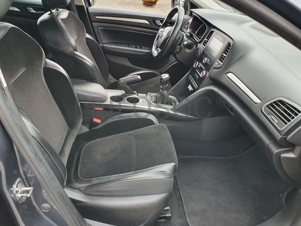 Renault Mégane · Ano 2017