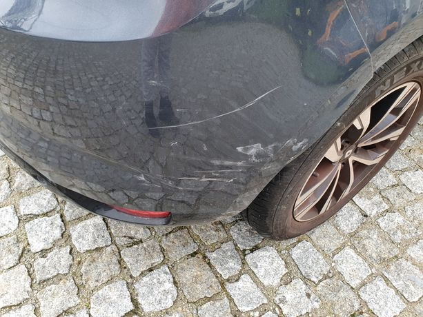 Renault Mégane · Ano 2017