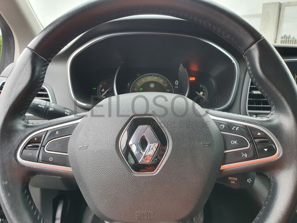 Renault Mégane · Ano 2017
