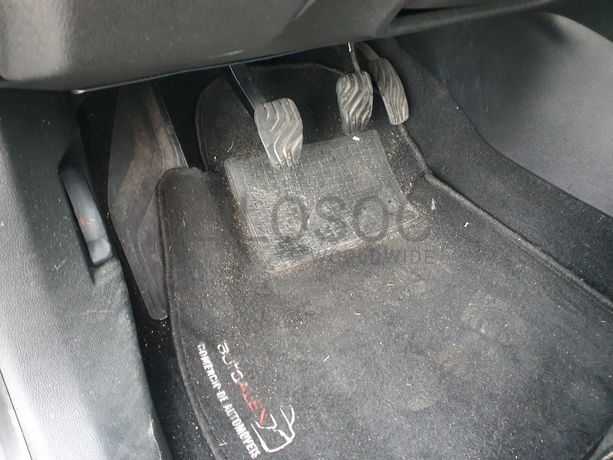 Renault Mégane · Ano 2017