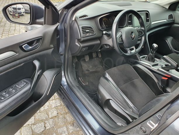 Renault Mégane · Ano 2017