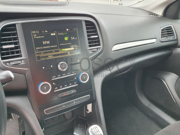 Renault Mégane · Ano 2017