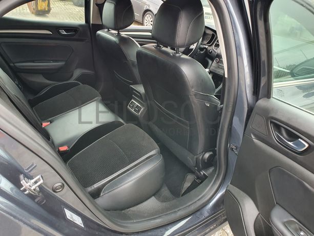 Renault Mégane · Ano 2017