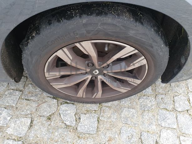 Renault Mégane · Ano 2017