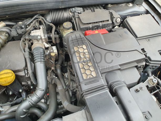 Renault Mégane · Ano 2017