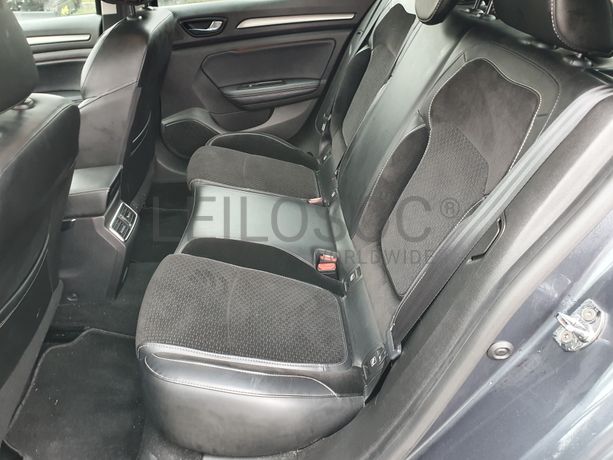 Renault Mégane · Ano 2017