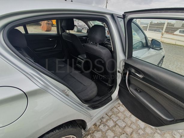 BMW 116D · Ano 2013