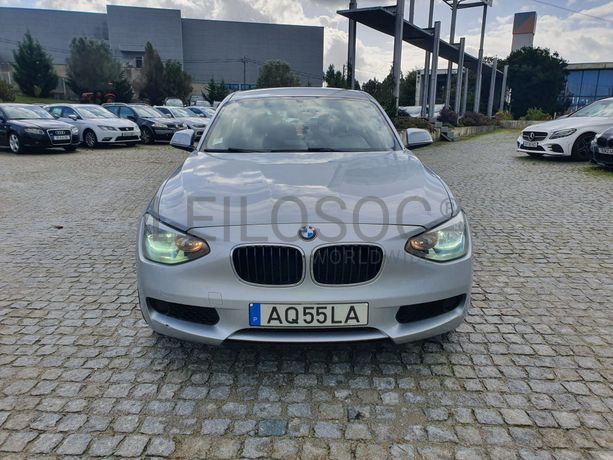 BMW 116D · Ano 2013