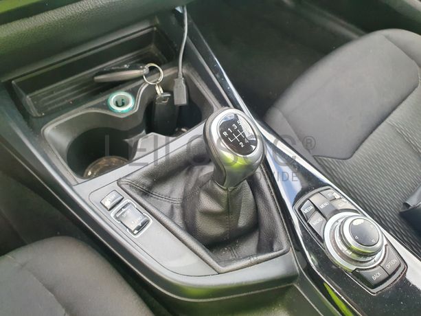 BMW 116D · Ano 2013