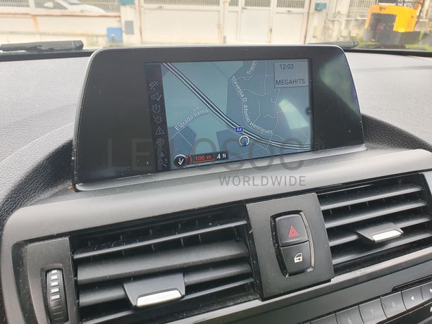 BMW 116D · Ano 2013