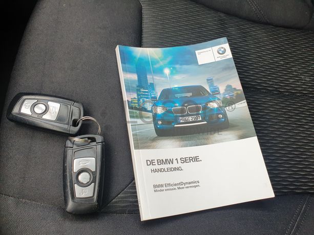 BMW 116D · Ano 2013