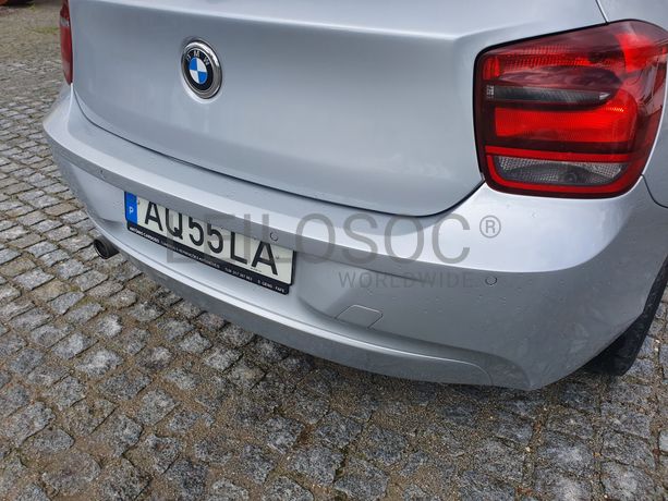 BMW 116D · Ano 2013