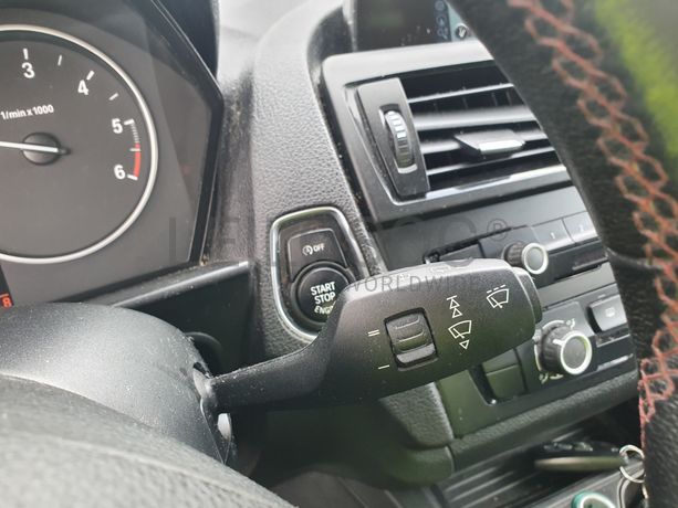 BMW 116D · Ano 2013