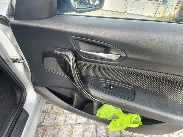 BMW 116D · Ano 2013