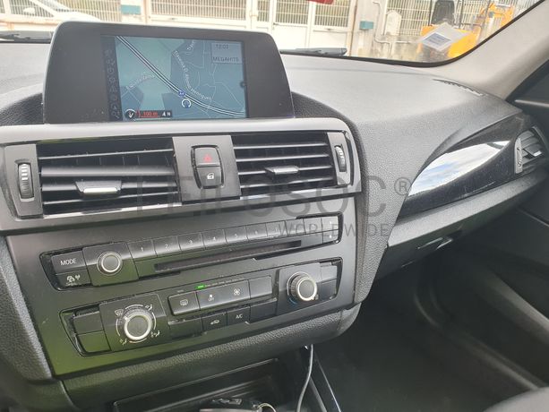 BMW 116D · Ano 2013