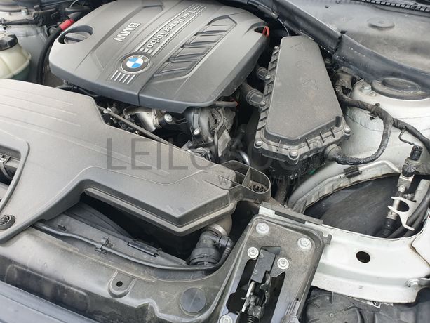 BMW 116D · Ano 2013