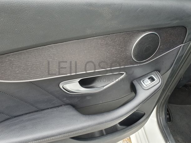 Mercedes C220D · Ano 2019