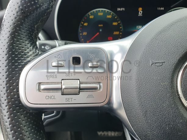 Mercedes C220D · Ano 2019