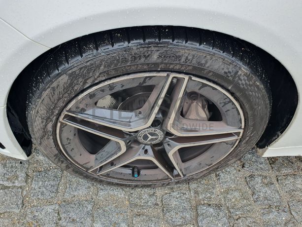 Mercedes C220D · Ano 2019