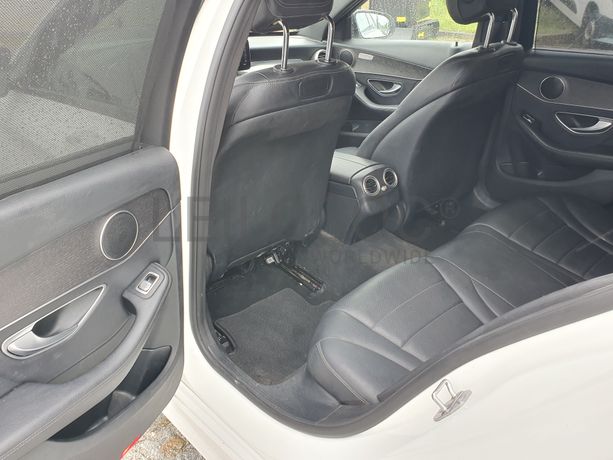 Mercedes C220D · Ano 2019