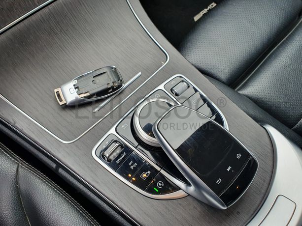 Mercedes C220D · Ano 2019