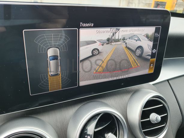 Mercedes C220D · Ano 2019