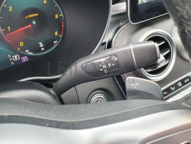 Mercedes C220D · Ano 2019