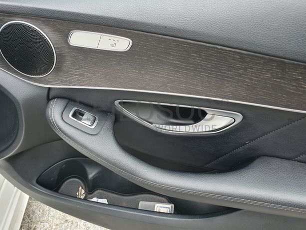 Mercedes C220D · Ano 2019