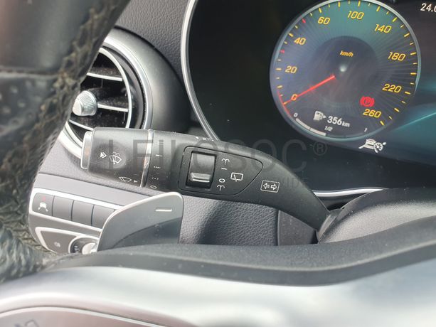 Mercedes C220D · Ano 2019