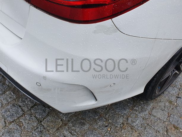 Mercedes C220D · Ano 2019