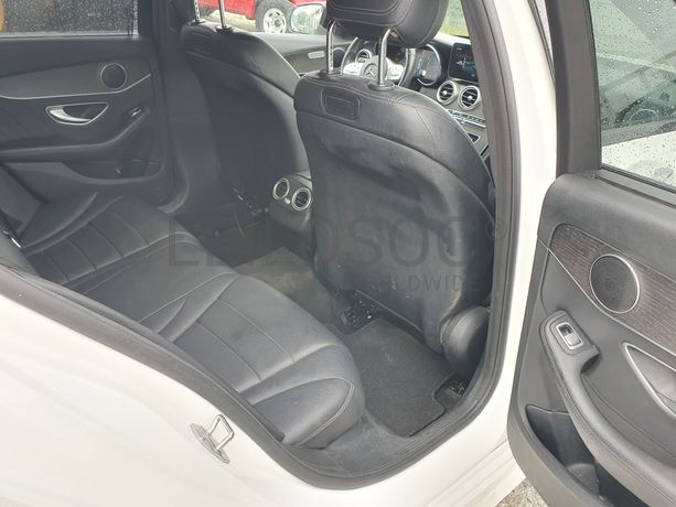 Mercedes C220D · Ano 2019