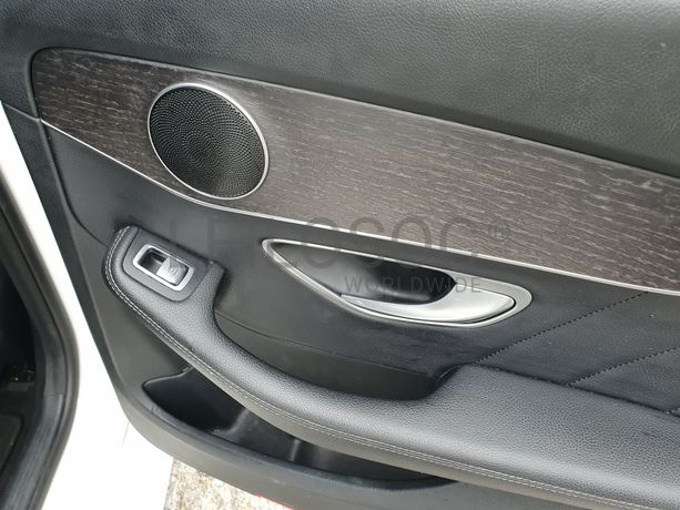 Mercedes C220D · Ano 2019