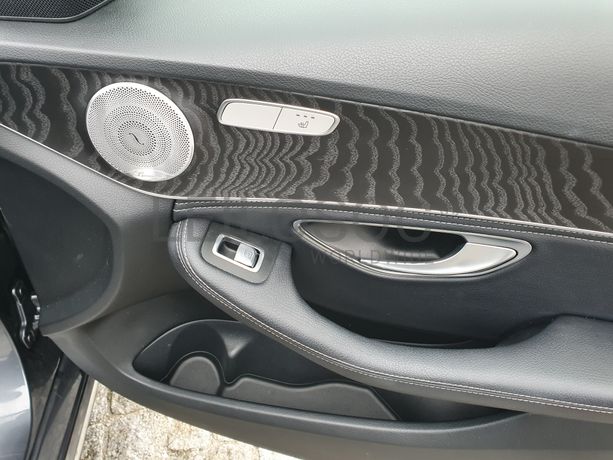 Mercedes-Benz C220 · Ano 2015