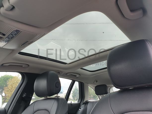 Mercedes-Benz C220 · Ano 2015