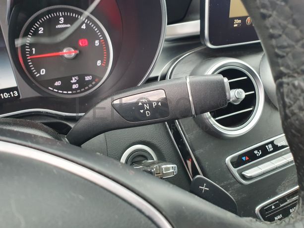 Mercedes-Benz C220 · Ano 2015