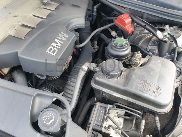 BMW 520D · Ano 2008