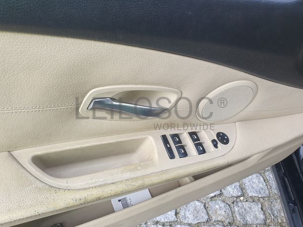 BMW 520D · Ano 2008