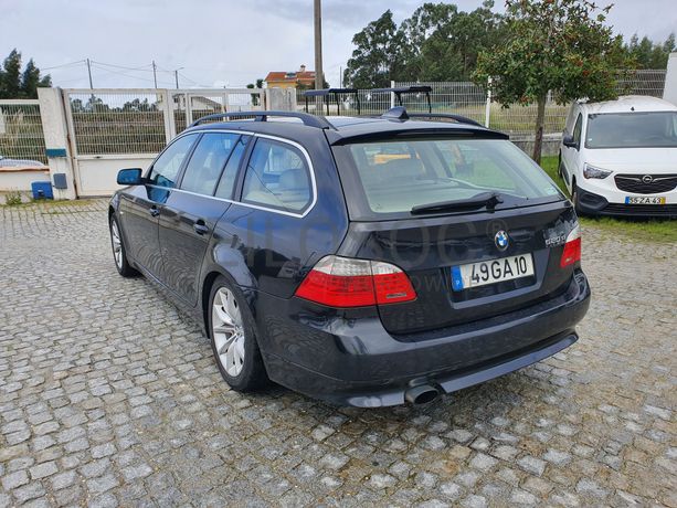 BMW 520D · Ano 2008