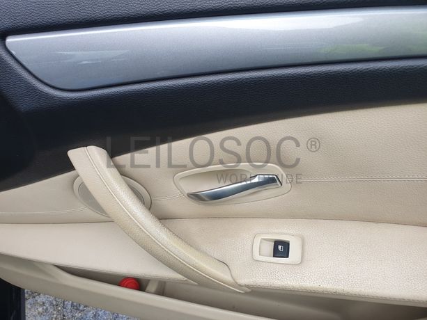 BMW 520D · Ano 2008