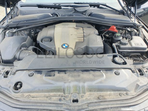 BMW 520D · Ano 2008