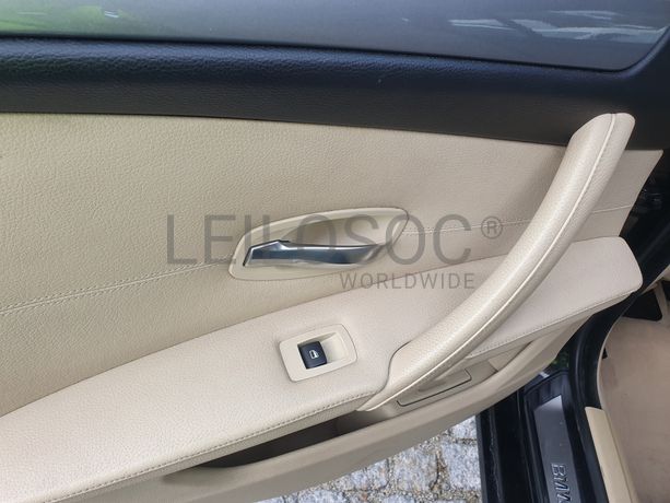 BMW 520D · Ano 2008