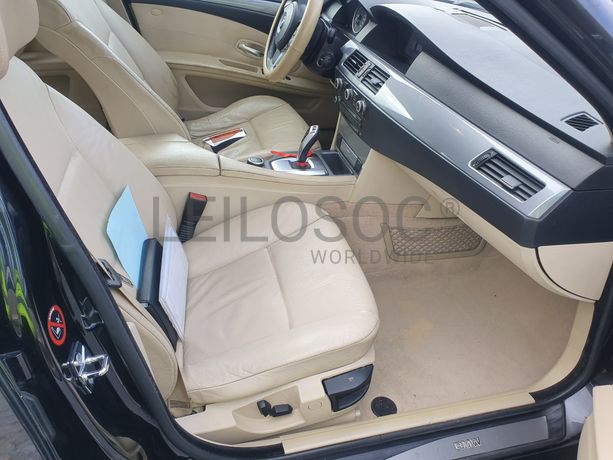 BMW 520D · Ano 2008