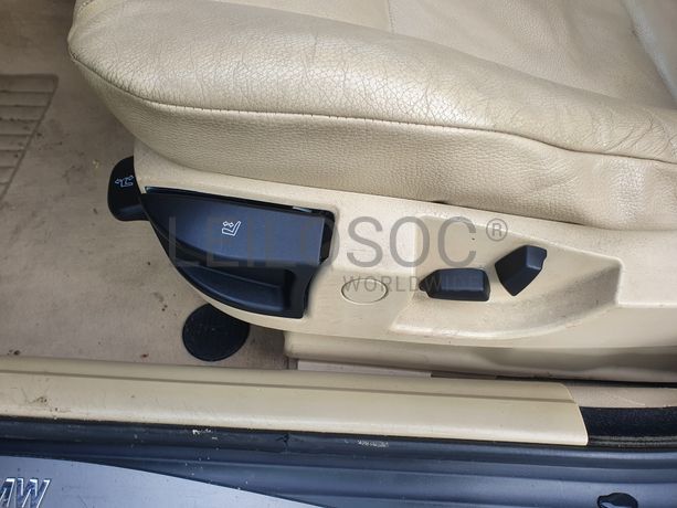 BMW 520D · Ano 2008